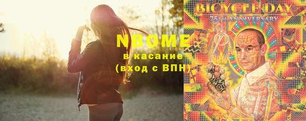 стафф Няндома